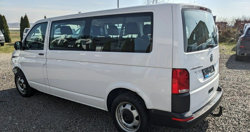 Volkswagen Caravelle cena 119999 przebieg: 52000, rok produkcji 2020 z Ozimek małe 106